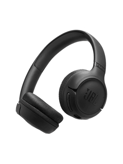 JBL Tune 530BT Wireless On ear Headphones Black