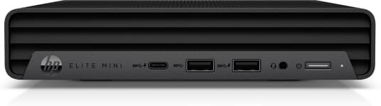 HP EliteDesk 800 G9 Mini Intel Core i5-13500 16GB DDR5 256GB 2280 PCIe NVMe SSD ax+BT W11P ML